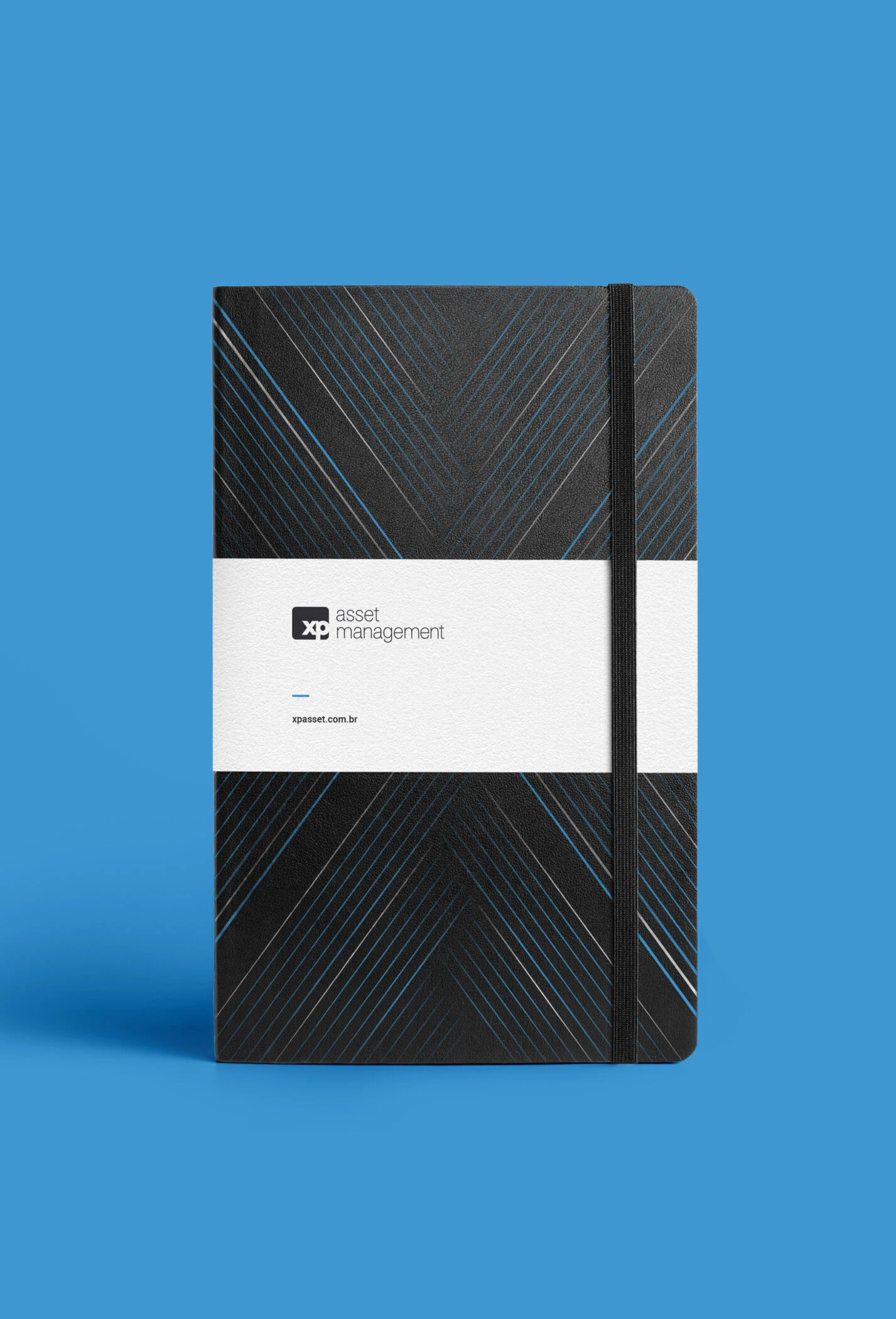 XP Visual and verbal brand identity
