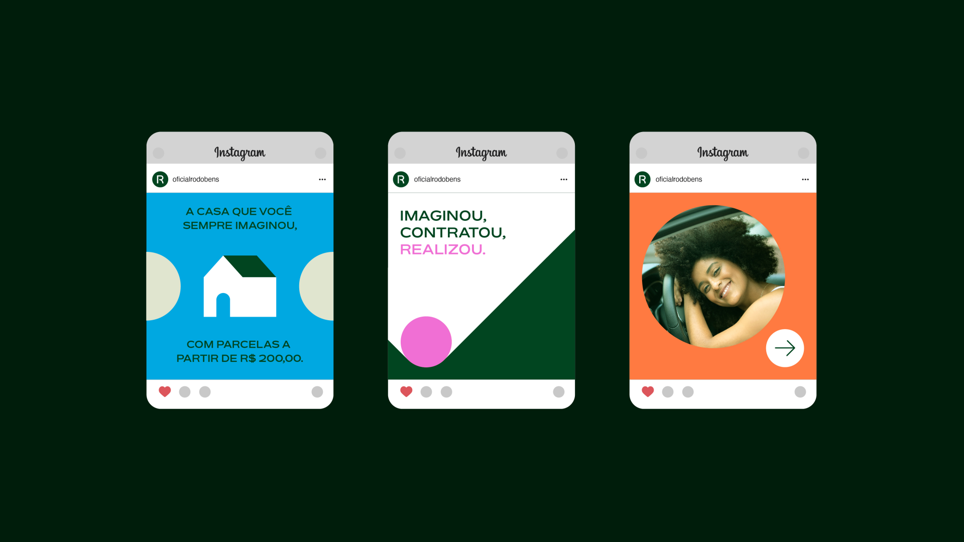 Identidade visual e verbal de marca