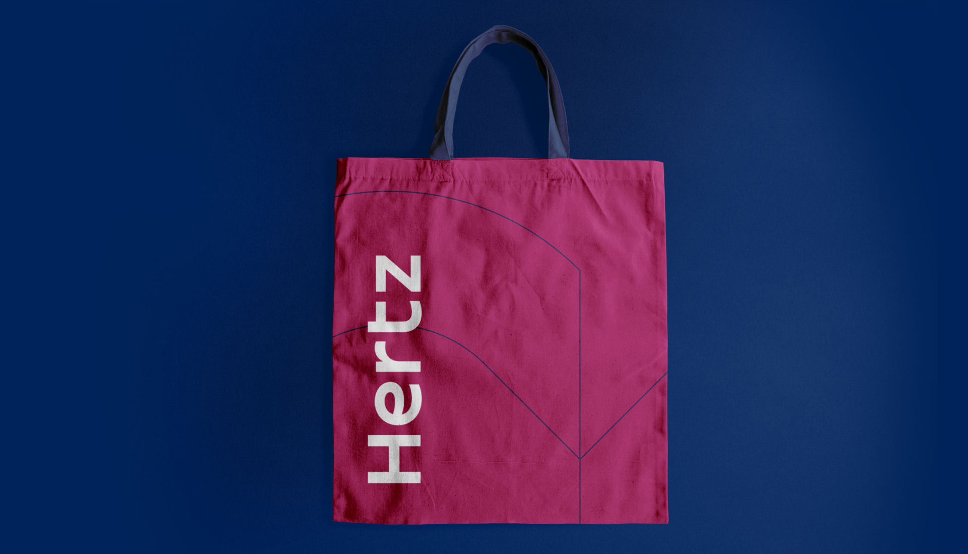 Hertz Farmacêutica Identidade visual e verbal de marca