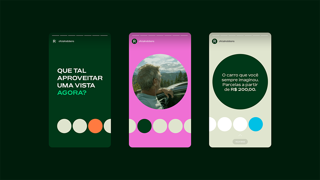 Identidade visual e verbal de marca