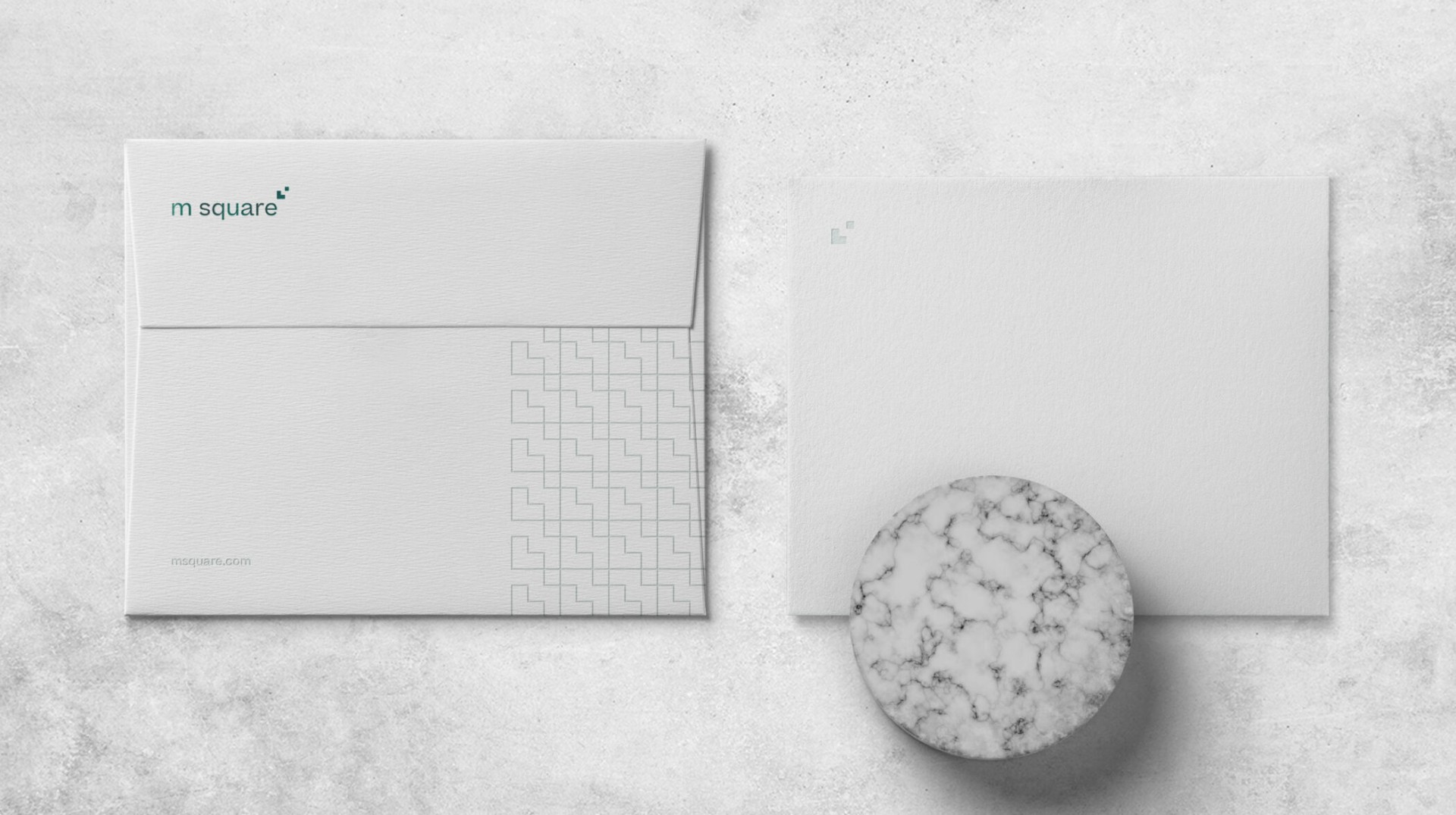 Identidade visual e verbal de marca