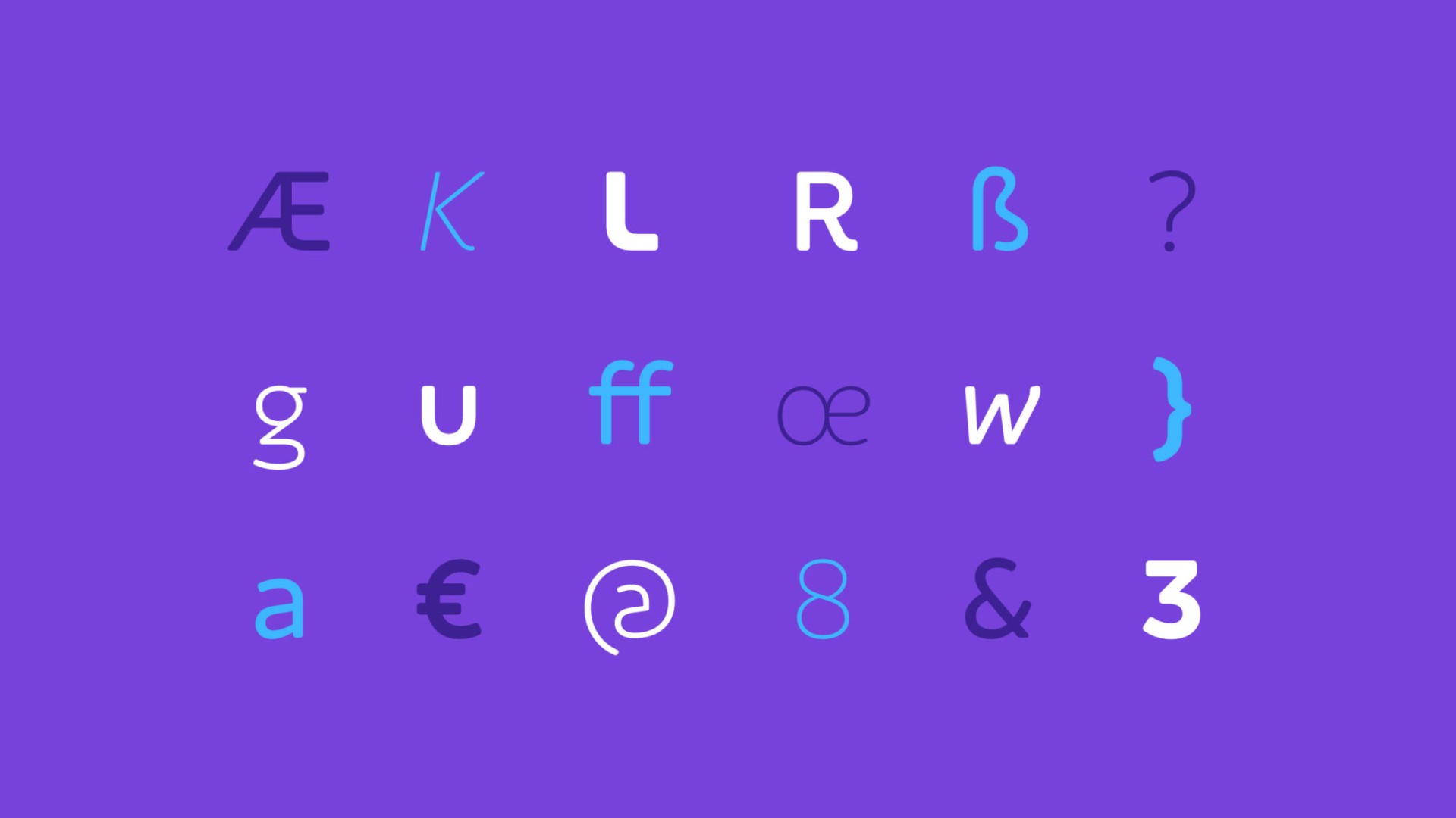 Identidade visual e verbal de marca