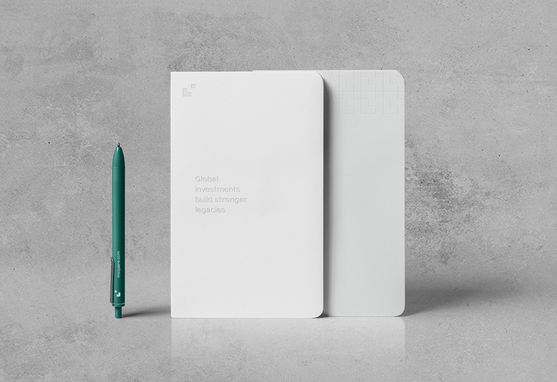 Identidade visual e verbal de marca