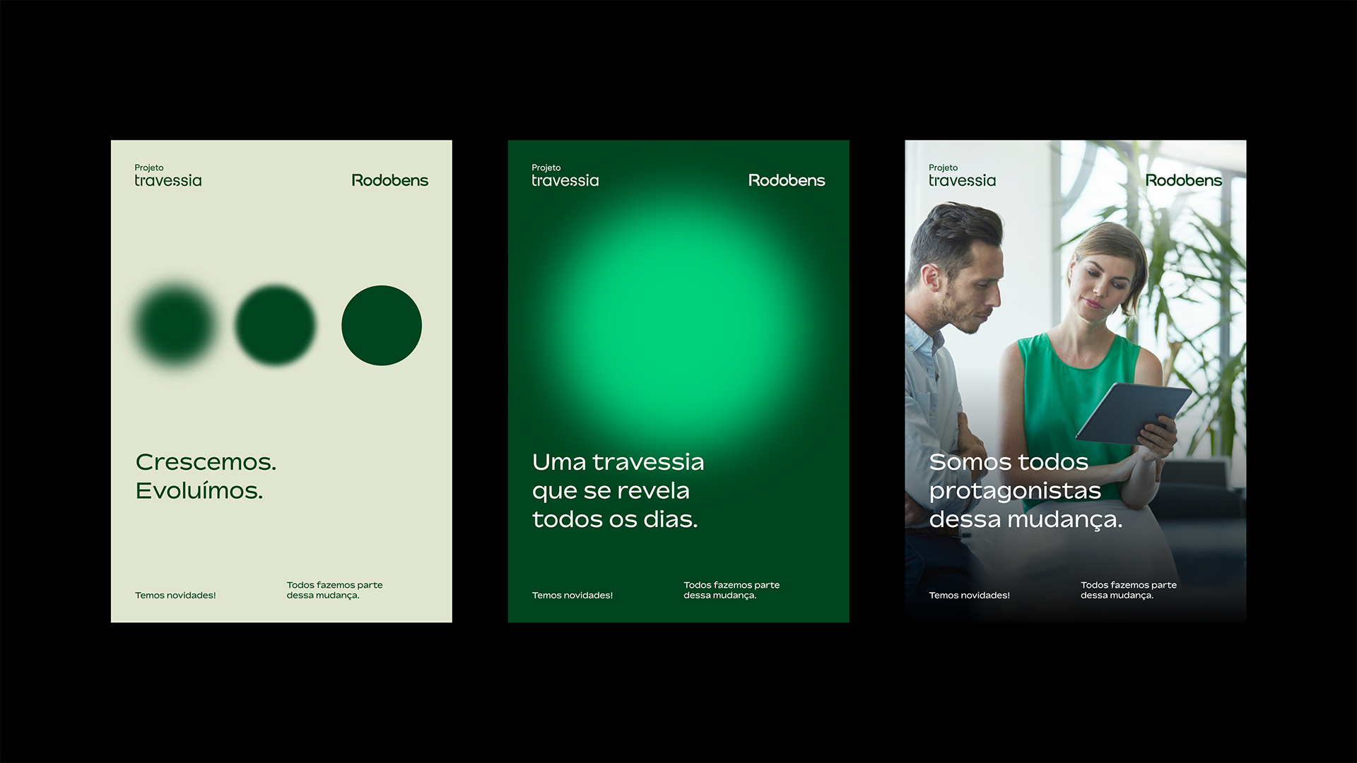 Identidade visual e verbal de marca