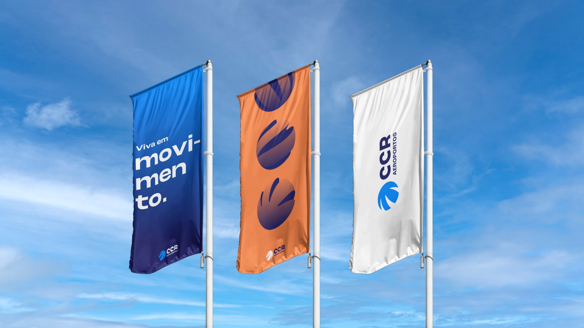 Identidade visual e verbal de marca