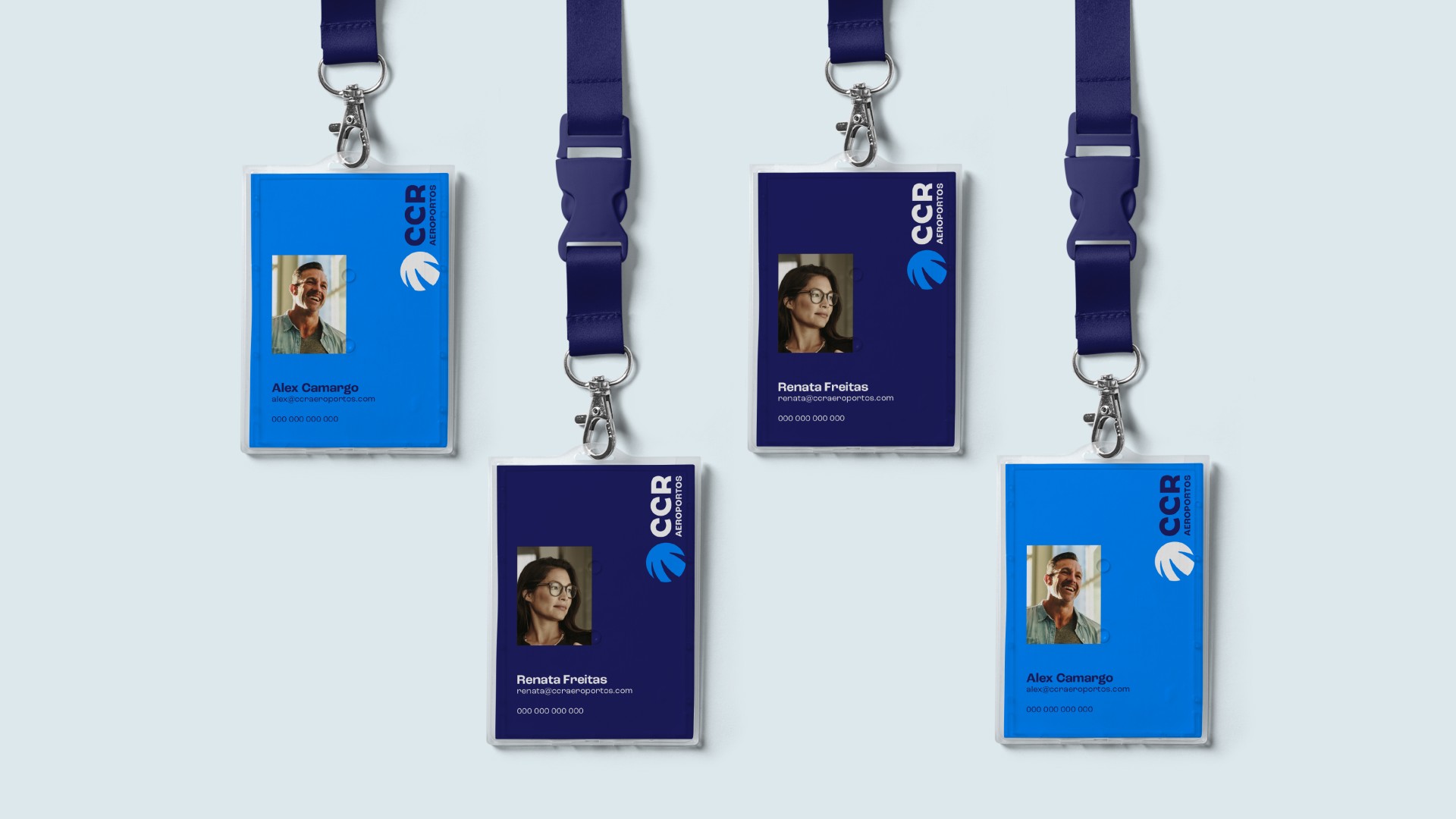 Identidade visual e verbal de marca