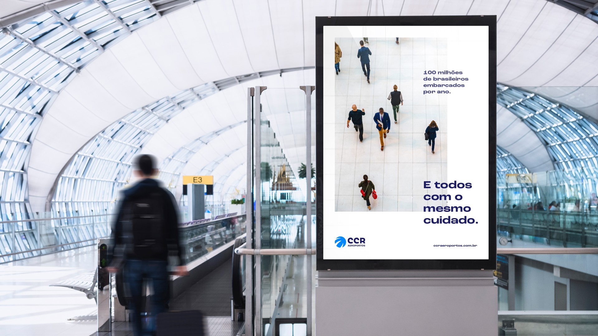 Identidade visual e verbal de marca