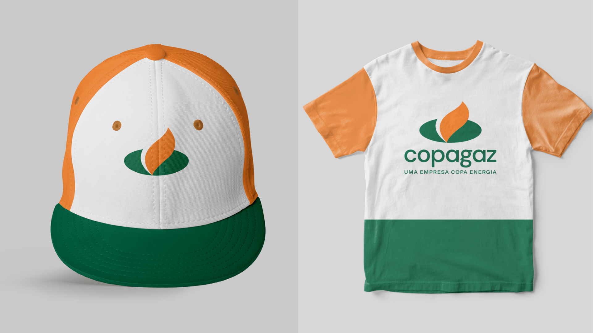 Copa Energia Identidade visual e verbal de marca