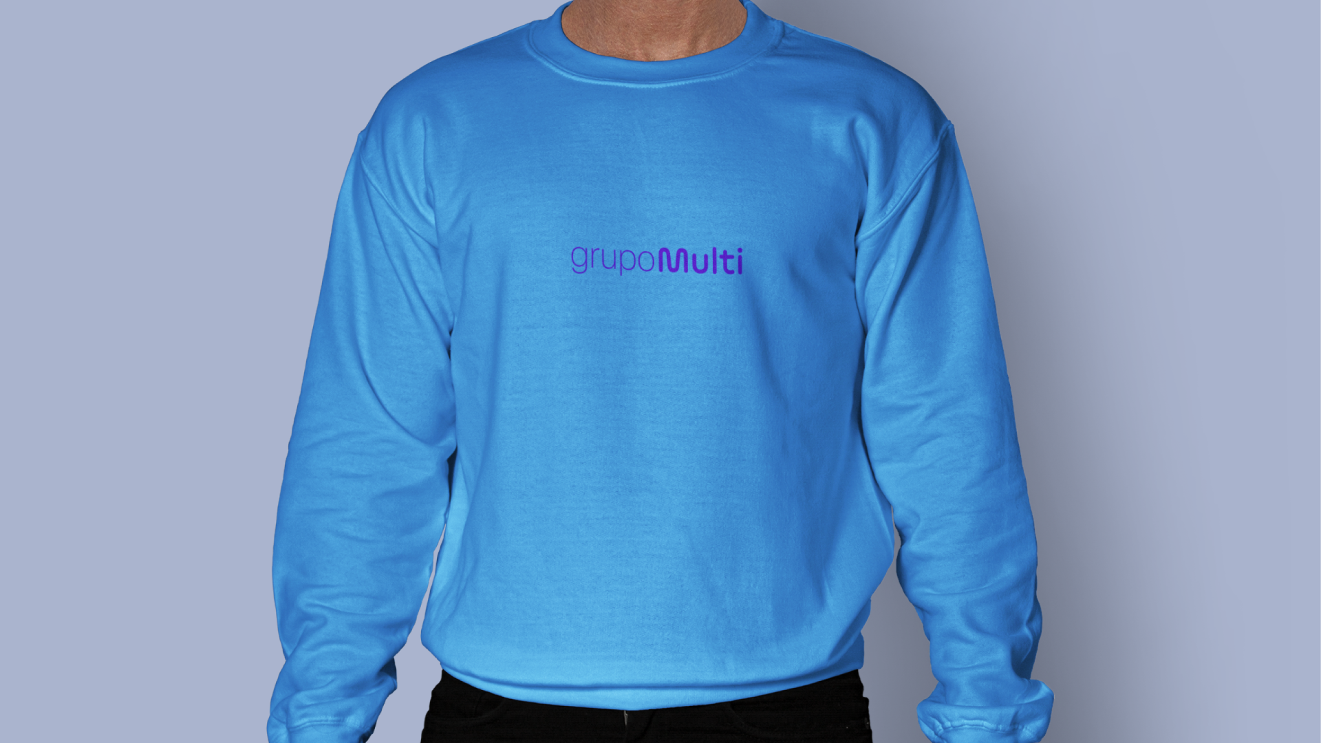 Multi Identidade visual e verbal de marca