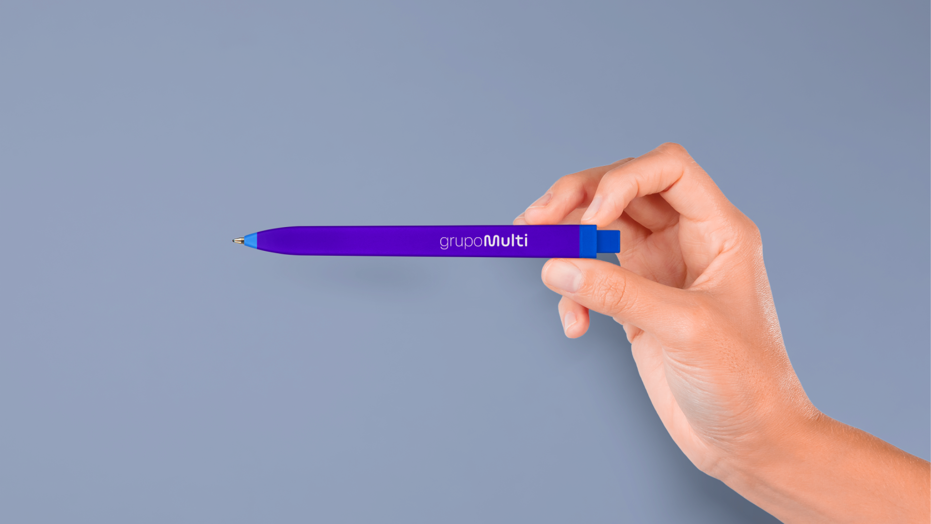 Multi Identidade visual e verbal de marca