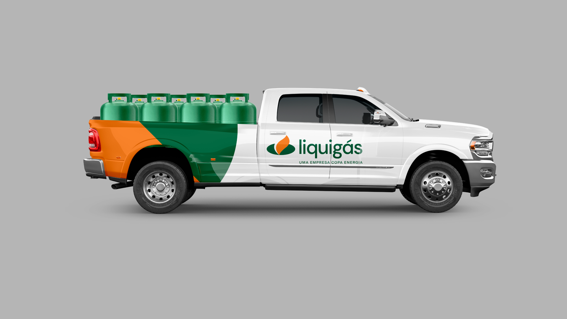 Copa Energia Identidade visual e verbal de marca