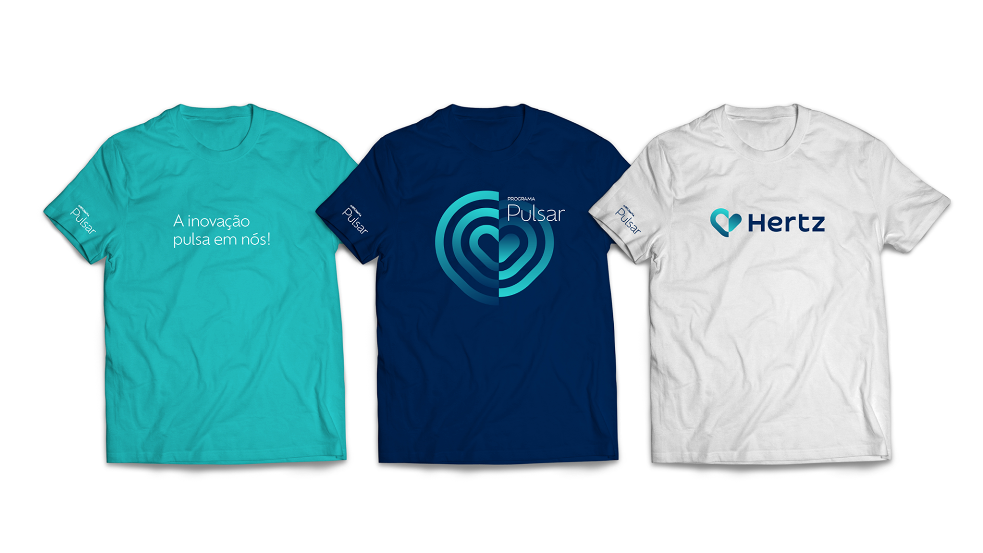 Hertz Farmacêutica Identidade visual e verbal de marca