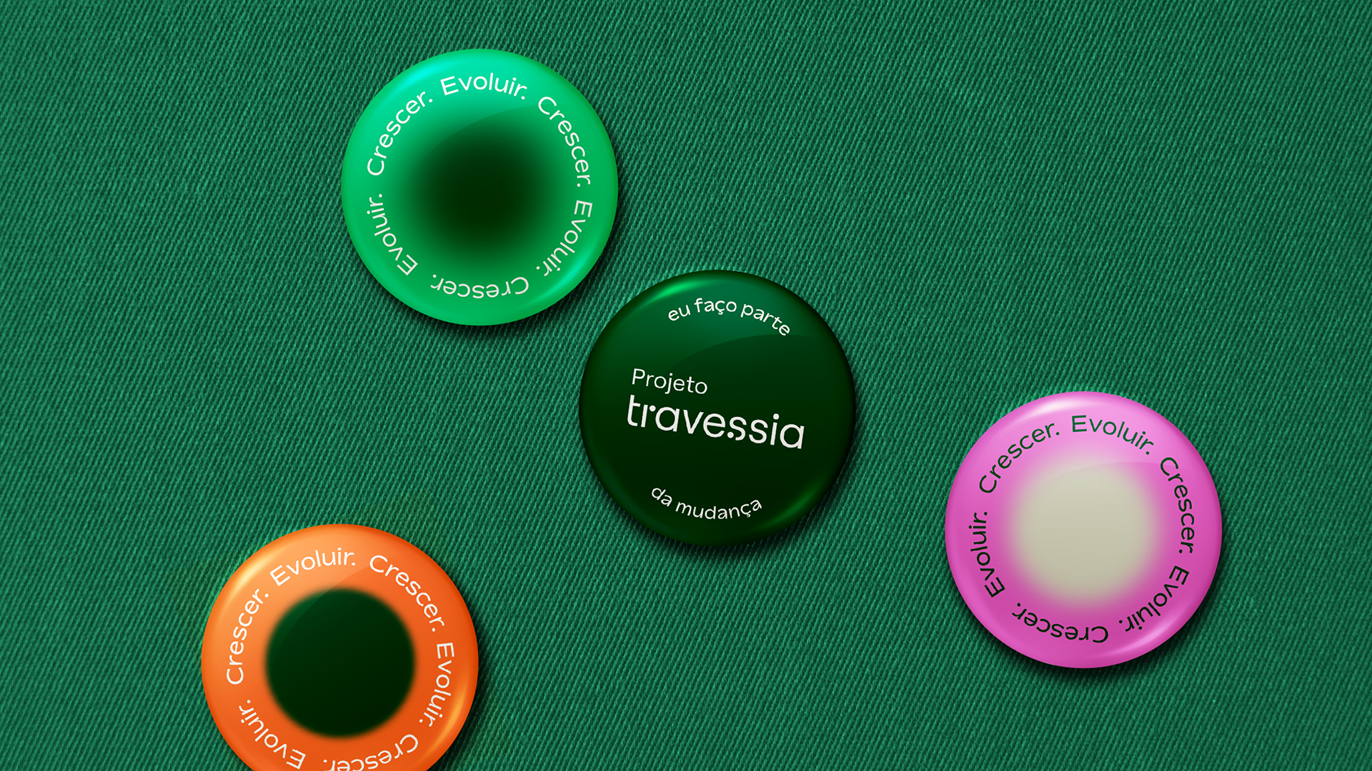 Identidade visual e verbal de marca