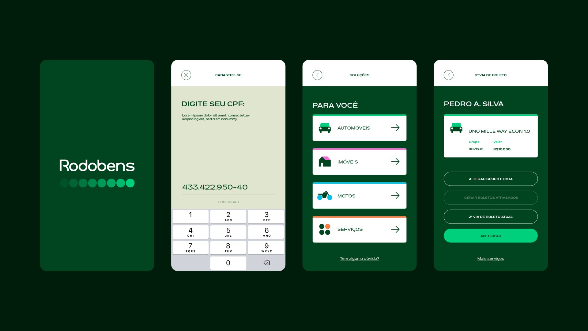 Identidade visual e verbal de marca