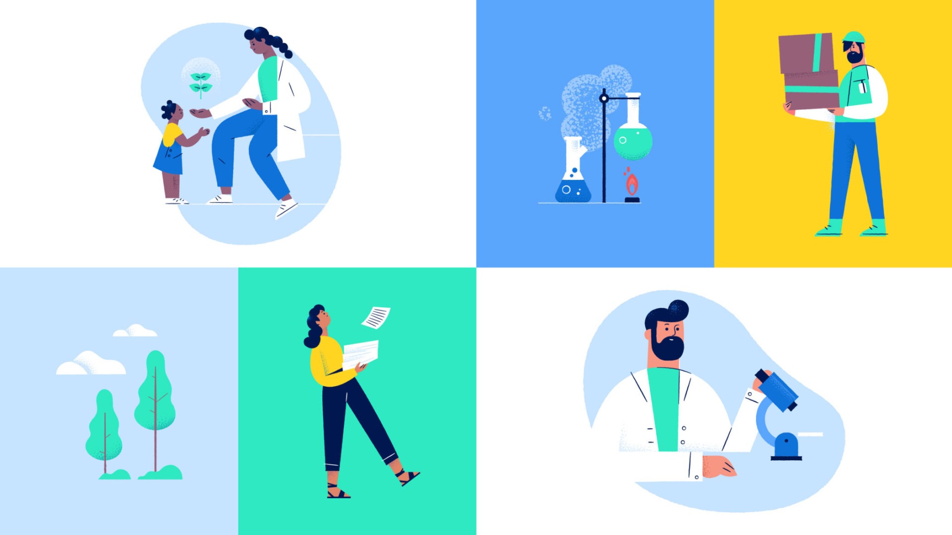 Identidade visual e verbal de marca