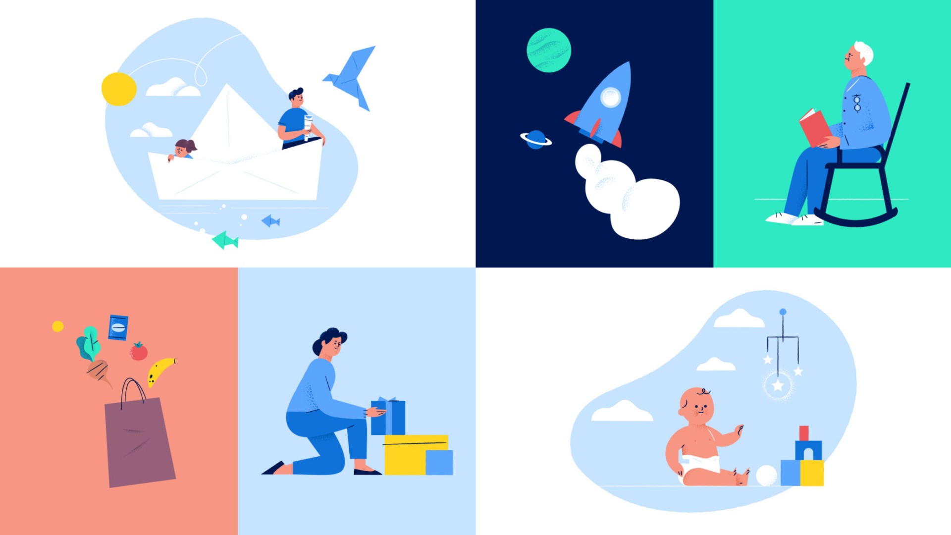 Identidade visual e verbal de marca