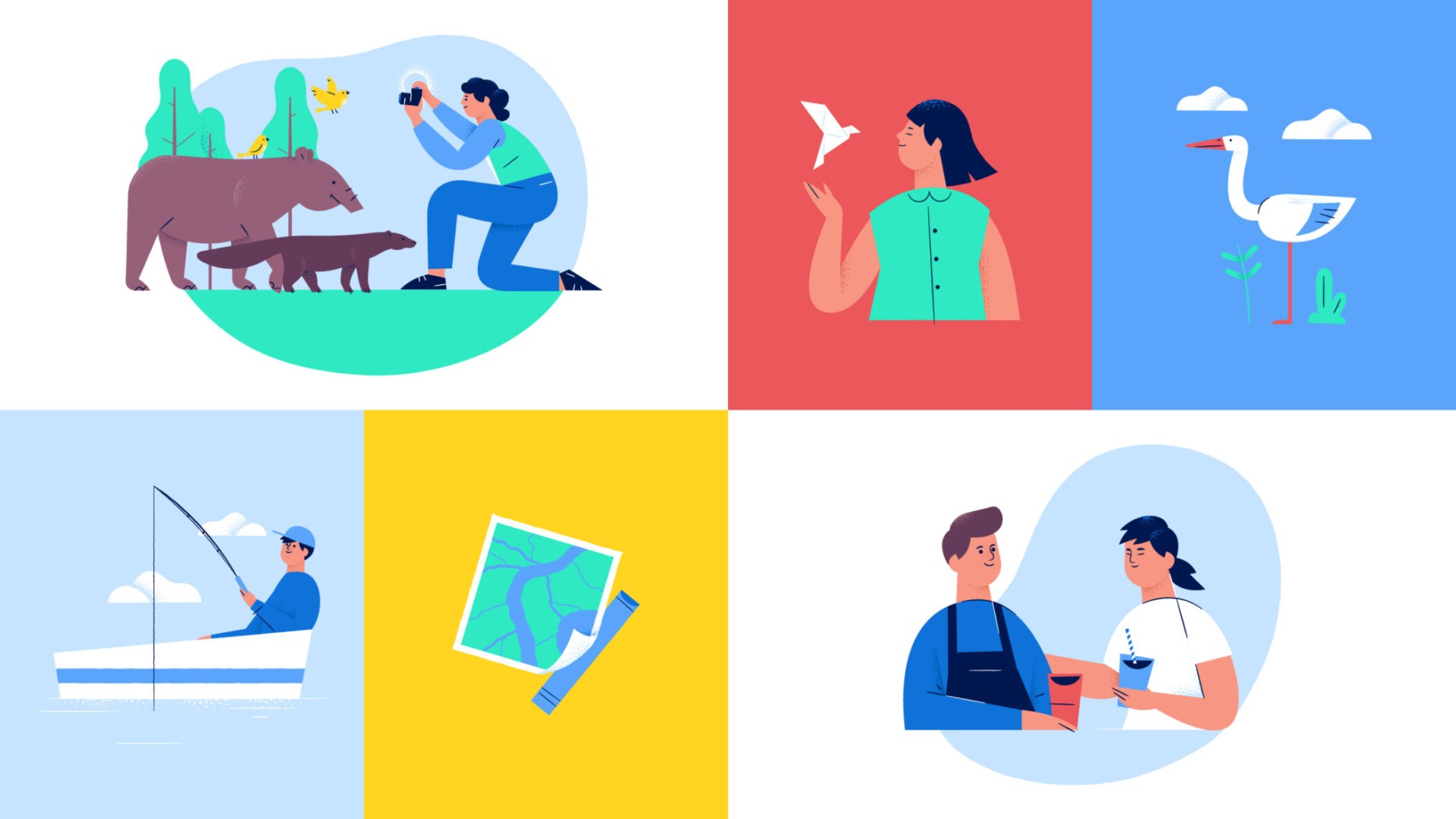 Identidade visual e verbal de marca