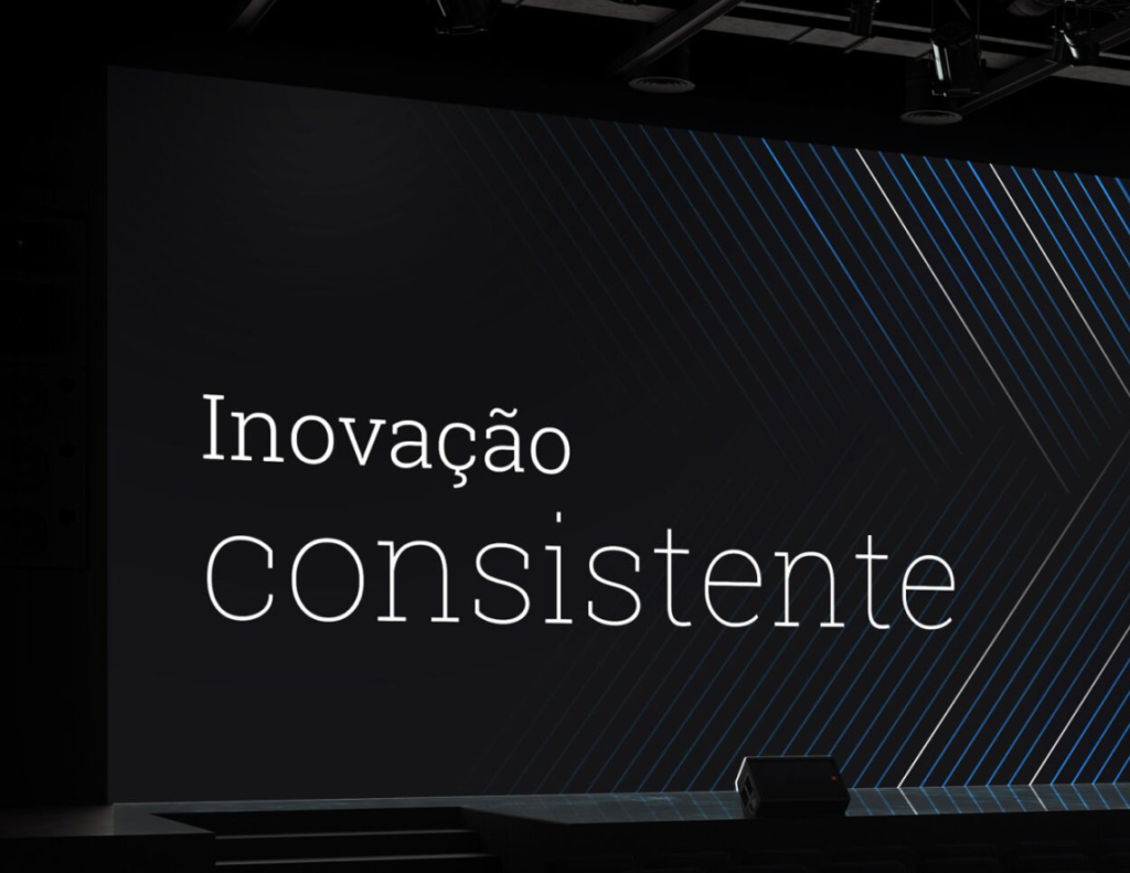 XP Identidade visual e verbal de marca